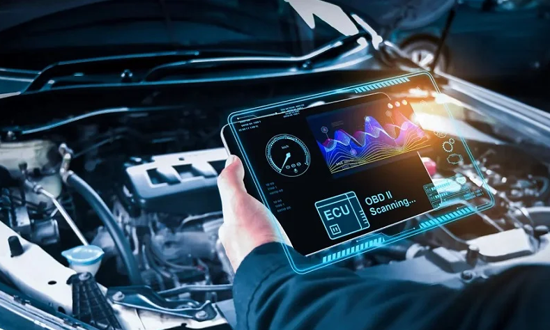 نقش ECU در عملکرد خودرو و ارتباط آن با قطعات دیگر