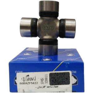 مجموعه چهارشاخ گاردان با خار  وانت پیکان برند ایساکو